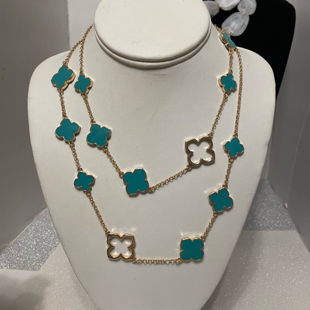 SHIVE STATEMENT NECKLACE